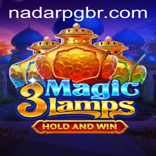 3MagicLamps: A New Gaming Adventure by NadarPG.com