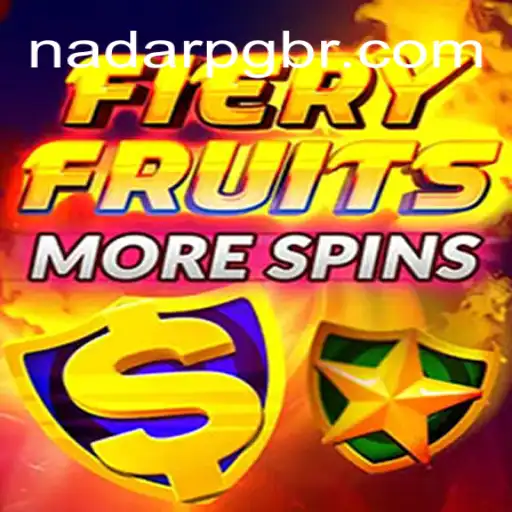 Discover the Excitement of FieryFruitsMoreSpins with NadarPG.com