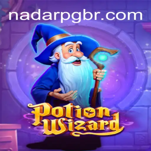PotionWizard: Discover the Magical World of Alchemy and Adventure