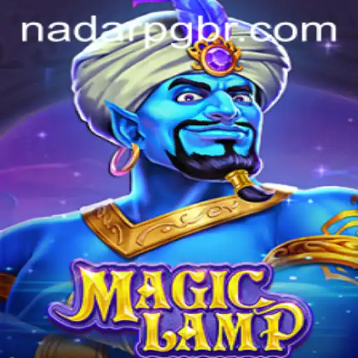 MagicLamp: Unveiling the Enchanting World of a New RPG Adventure by NadarPG.com