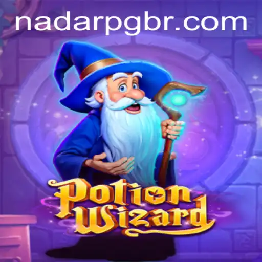 PotionWizard: Discover the Magical World of Alchemy and Adventure