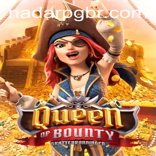 Queen of Bounty: A Swashbuckling Adventure with NadarPG.com